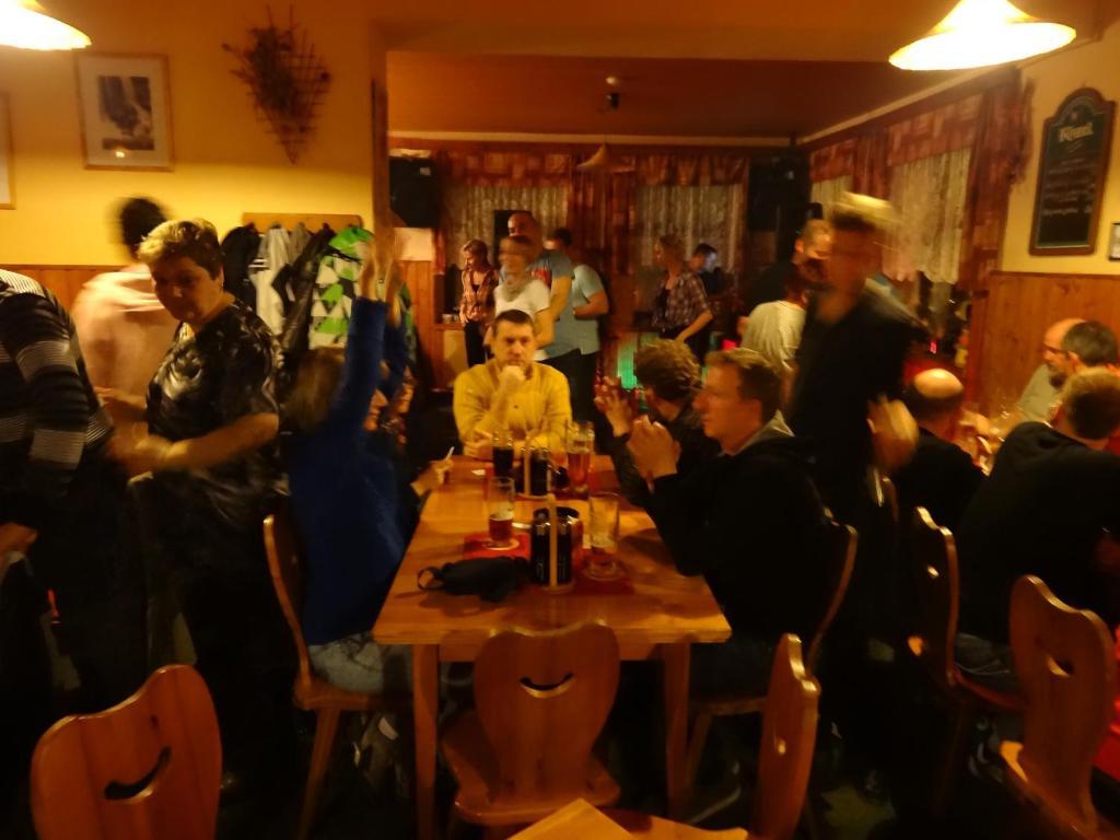 Penzion Na Rozcesti Янов над Нисоу Екстериор снимка